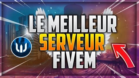 LE MEILLEUR SERVEUR FIVEM GTA RP FREE ACCESS YouTube