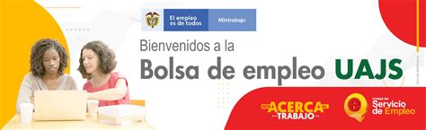 Bienvenido A La Bolsa De Empleo Uajs Corporaci N Universitaria