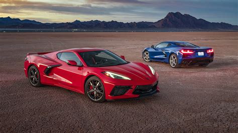 Review: The 2020 Chevrolet Corvette sticks its mid-engine supercar landing