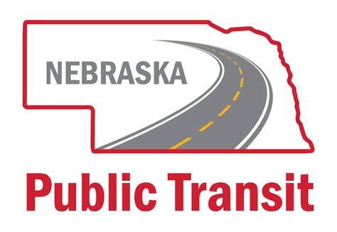 Nebraska Public Transit Map Of Providers