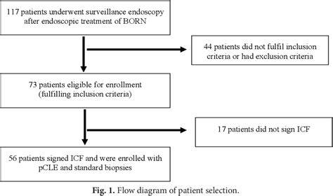 Figure 1 From Confocal Laser Endomicroscopy Vs Biopsies In The