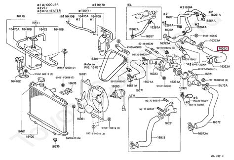 Hose Water Inlet