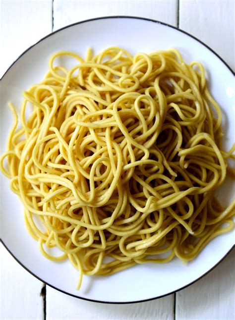 Fideos Ramen Caseros Cilantro And Citronella