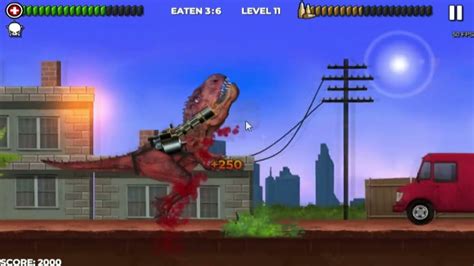 Game Dinosaur Rex In Rio 11 Part YouTube