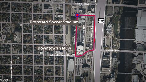 Take A Look Inside Plans For Grand Rapids Soccer Stadium Wzzm13