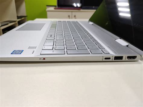 ᐉ Купить Ноутбук HP ENVY x360 (i5-8250U | 8Gb | 256Gb SSD) Б/У - EuroCent