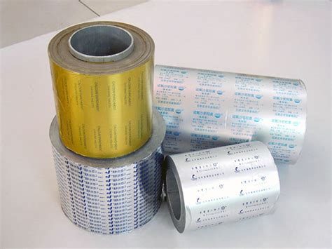 Pharmaceutical Aluminium Foil Huasheng Aluminum