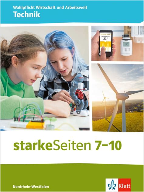 Ernst Klett Verlag Starke Seiten Wahlpflicht Technik Ausgabe Ab 2023