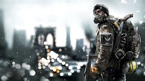 The Division 4K Wallpapers - Top Free The Division 4K Backgrounds ...