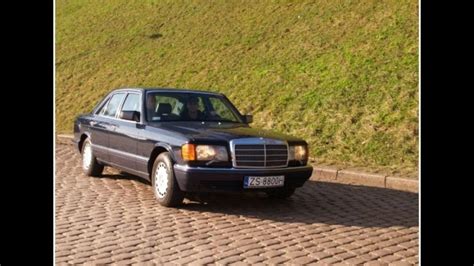 Mercedes Klasa S W Coupe C Silniki Dane Testy Autocentrum Pl