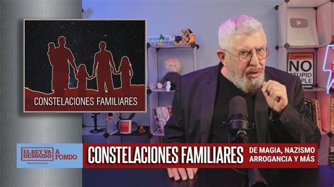 ERVD Las constelaciones familiares historia de una fantasía