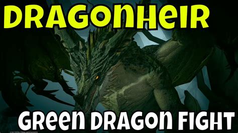 Dragonheir Silent Gods Green Dragon Boss Fight Coupon Codes Youtube