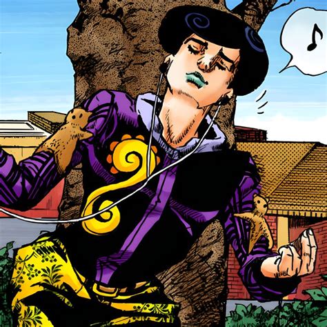 Tooru Icon La Extraña Aventura De Jojo Foto De Perfil Fotos De Perfil