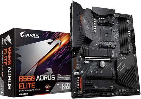 Gigabyte B550 Aorus Elite V2