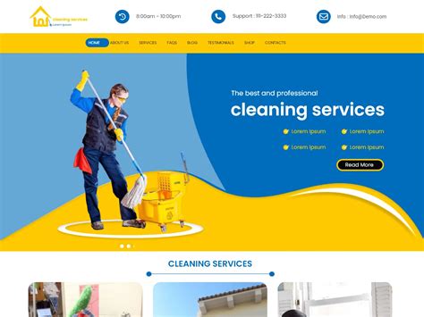 how to create a cleaning business