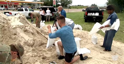 La Florida Si Prepara Per Evacuazioni Di Fronte Alla Minaccia Dell