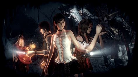 الهب مراجعة لعبة Fatal Frame Maiden of Black Water لـ مليفي المليفي