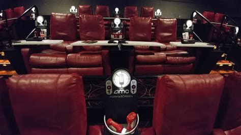 Movie Theater «AMC Framingham 16 with Dine-in Theatres», reviews and photos, 22 Flutie Pass ...