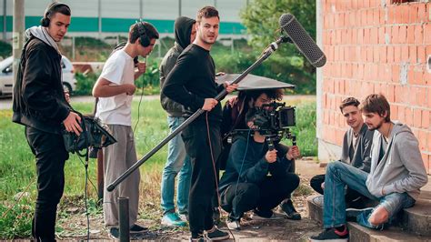 Carrera de Comunicación Audiovisual Aprende en ISIL