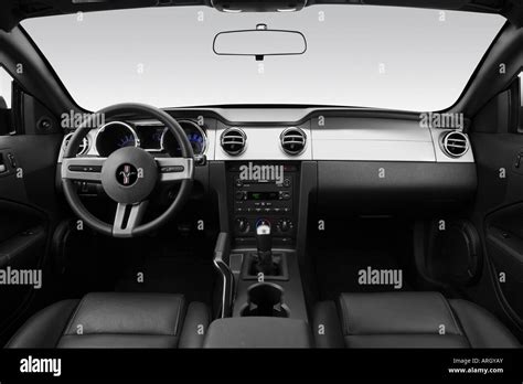 2007 Mustang Gt Premium Interior