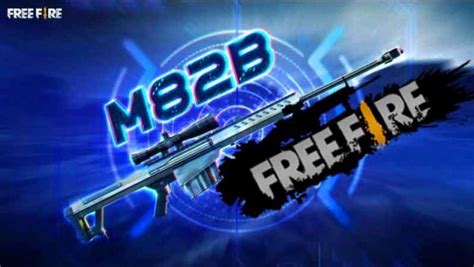 Senjata Free Fire FF M82B Dan AWM Bagusan Mana Ya Kumparan