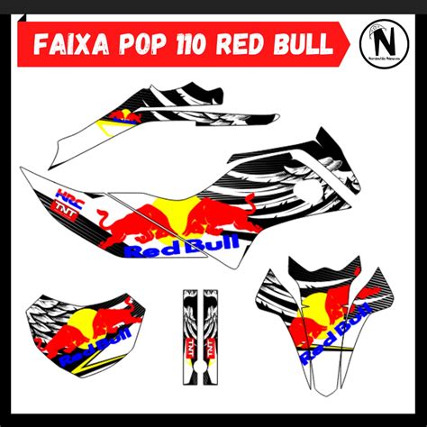 Faixa Adesiva Rally Para Pop I Kit Completo Shopee Brasil