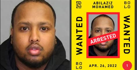 Canadas Most Wanted Man Arrested Hours After Top Fugitives List