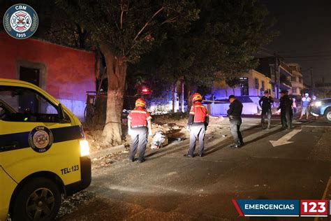 Bomberos Municipales On Twitter Cbminforma 26 Calle Y 2a Avenida Zona 3 Ciudad El Cuerpo De