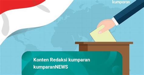 Live Update Quick Count Pilkada Kumparan