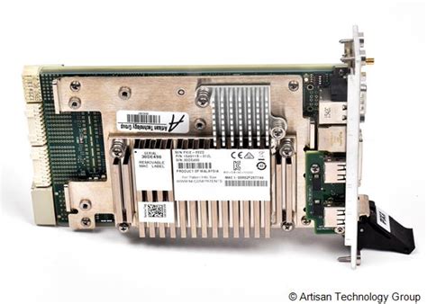 NI PXIe-8820 (PXI Embedded Controller) | ArtisanTG™