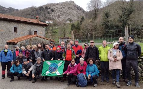 MONTAÑISMO El Grupo de Montaña de Castro Urdiales en Arredondo