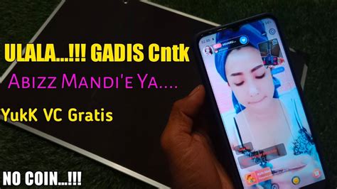 Unlimited Apk Vcs No Coin Gratis Aplikasi Video Call