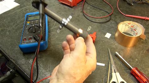 Repair Of Large Wire Wound Adjustable Power Resistors Youtube