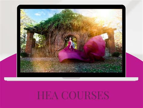 Hea Courses Manifest Your Hea