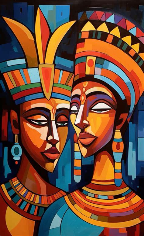 Pin On African Art Paintings In 2024 African Paintings Africa Art