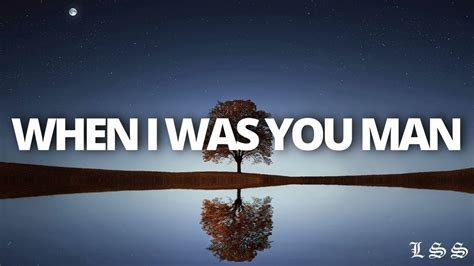 Bruno Mars When I Was Your Man Lyrics YouTube