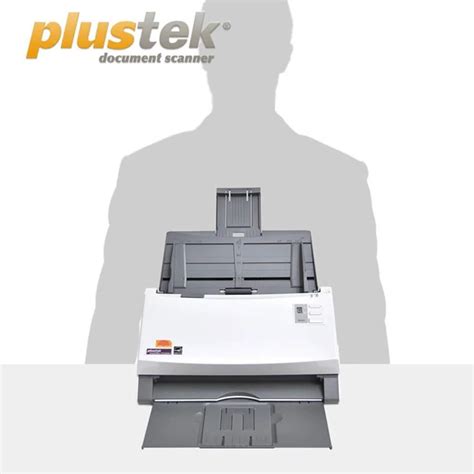 Jual Scanner Plustek Ps3140u 40Ppm Duplex Ultrasonic Jakarta