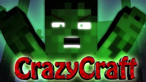 Minecraft CrazyCraft 2 0 OreSpawn Modded Survival Ep 116 GROWING