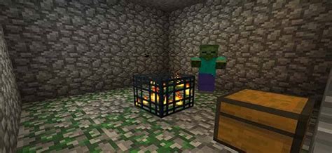 Dungeon Minecraft Seed