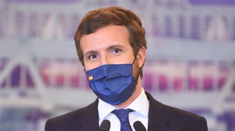 Casado Acusa A S Nchez De Pagar El Apoyo De Bildu Con El Acercamiento