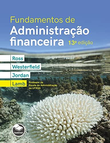 Fundamentos de Administração Financeira Portuguese Edition eBook