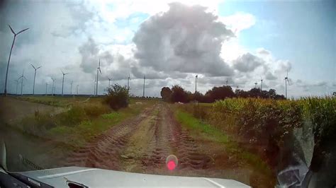 Im Jimny auf Erkundungsfahrt im Hümmling nördliches Emsland durch