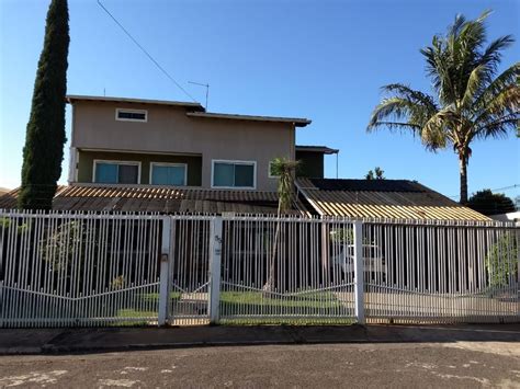 Casa De Condom Nio Quartos M Em Setor Habitacional Vicente