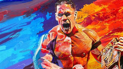 Wwe K Ecco Il Trailer Con Protagonista John Cena Svelati Tutti I