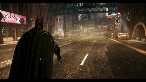 Batman Arkham Knight Uhg Reshade 11 Realistic Graphics Mod 2020