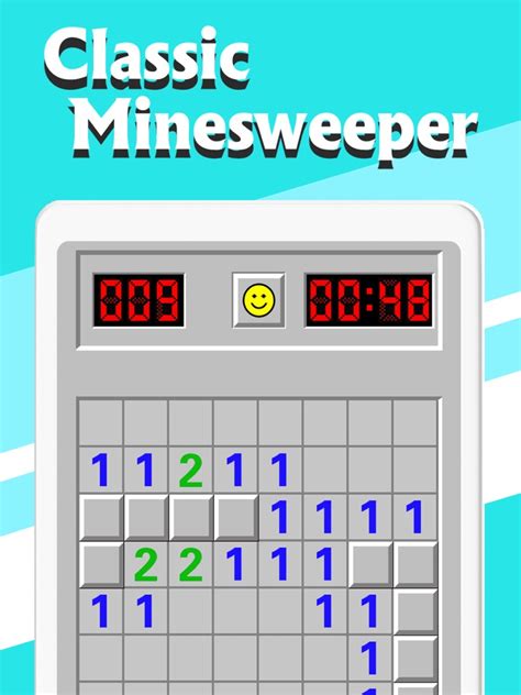 Minesweeper Puzzle Games App For Iphone Free Download Minesweeper