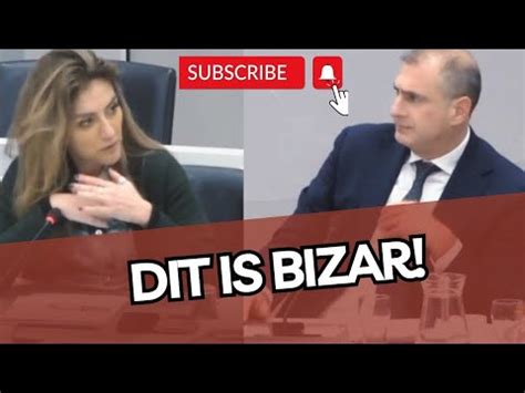 Markuszower Pvv Is Fel Tegen Yesilg Z Dit Is Bizar Youtube