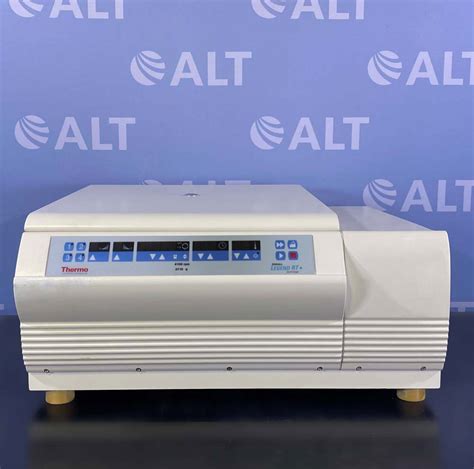 Thermo Scientific Sorvall Legend Rt Centrifuge Alt American