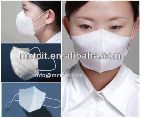 Disposable Non Woven D Face Mask Mct Industrial Sdn Bhd