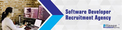 Software Developer Recruiters It Developer Recruitment Agency